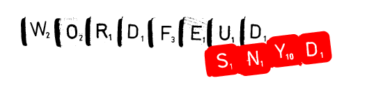Wordfeudsnyd logo