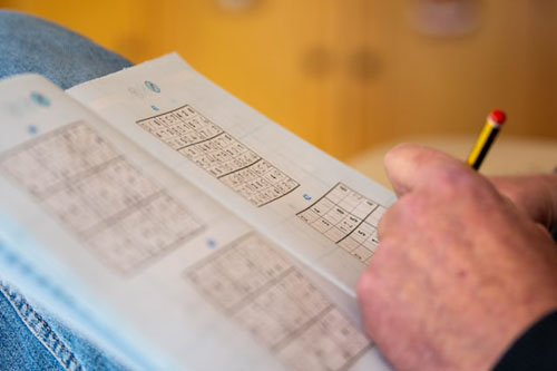 De bedste Sudoku udfordringer på nettet