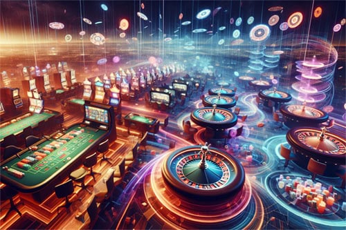 På opdagelse i casino danmark: En verden af live spil og ordmagi
